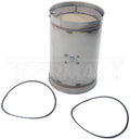 HD DPF