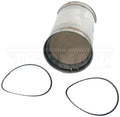 HD DPF
