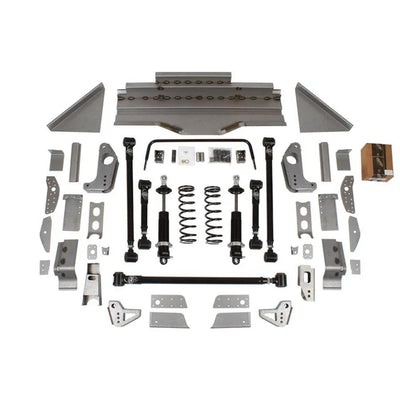QL SUSP KIT 64.5-70 MUST DBL ADJ W/