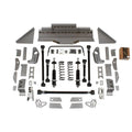 QL SUSP KIT 64.5-70 MUST DBL ADJ W/