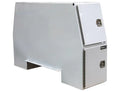 TOOLBOX,STEEL,B-PACK,92X58X24,WHITE