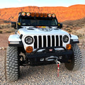 23C F450 4WD 4.0IN X FACTOR PRO SYSTEM W/ BILLET ALUMINUM ARMS AND 2 5/8 RR SHOCKS