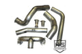 H&S Motorsports auto part close-up