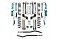 EVO Manufacturing shock absorber detail