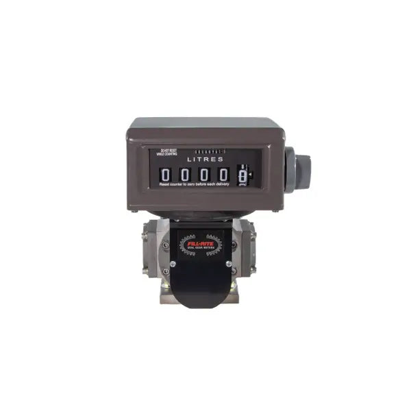 METER 2.0' AL MECH VRXX BSPX TEF