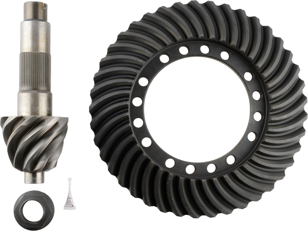 KIT-GEAR PIN & NUT