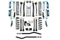 Jeep Wrangler JL ECO Diesel 4.5 Inch Enforcer Lift Stage 4 Plus with EVO SPEC King 2.5 Inch Shocks EVO Manufacturing