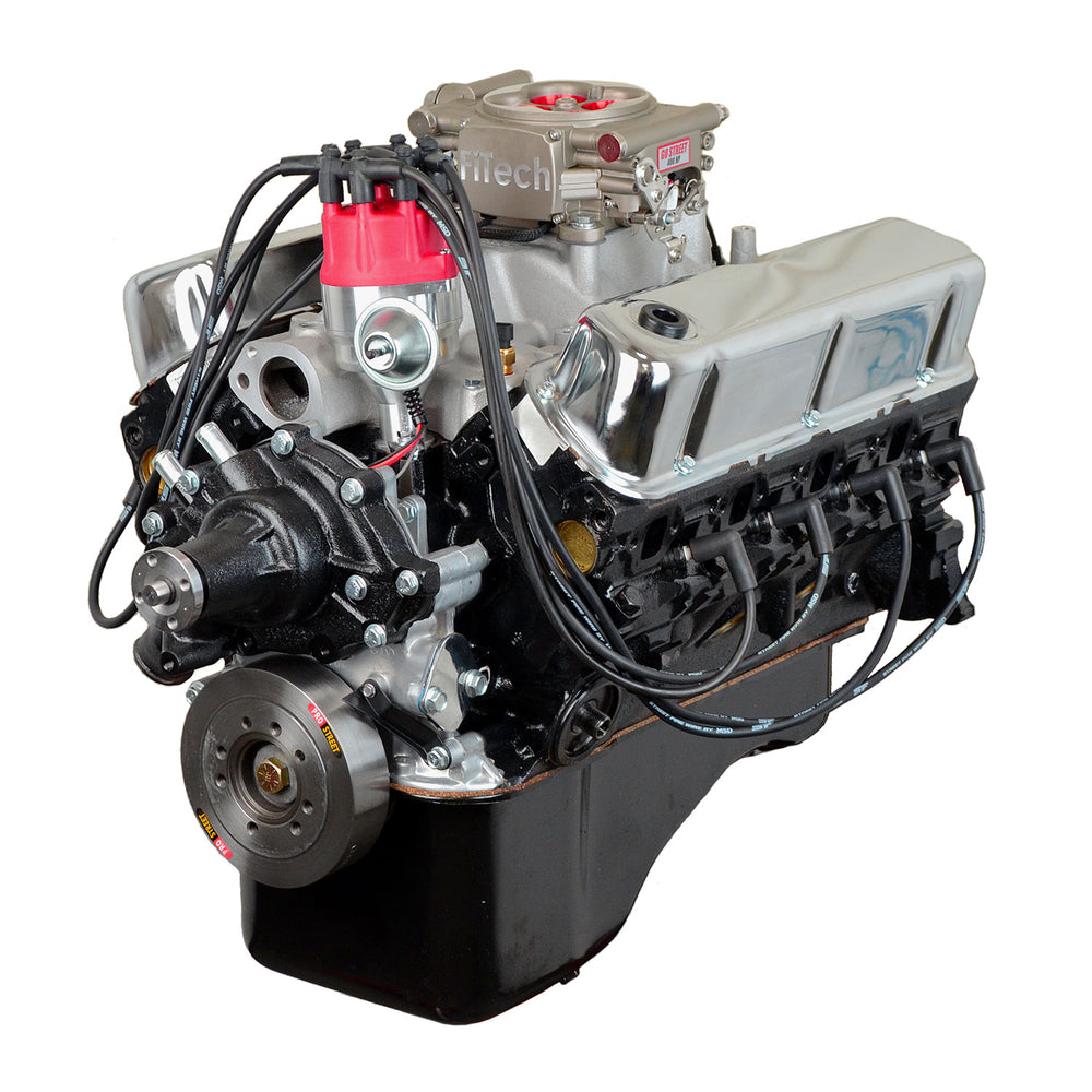FORD 302 ENG 300HP COMP