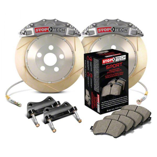 TROPHY SPORT BIG BRAKE KIT 2 PIECE