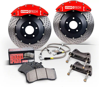 Stoptech auto part