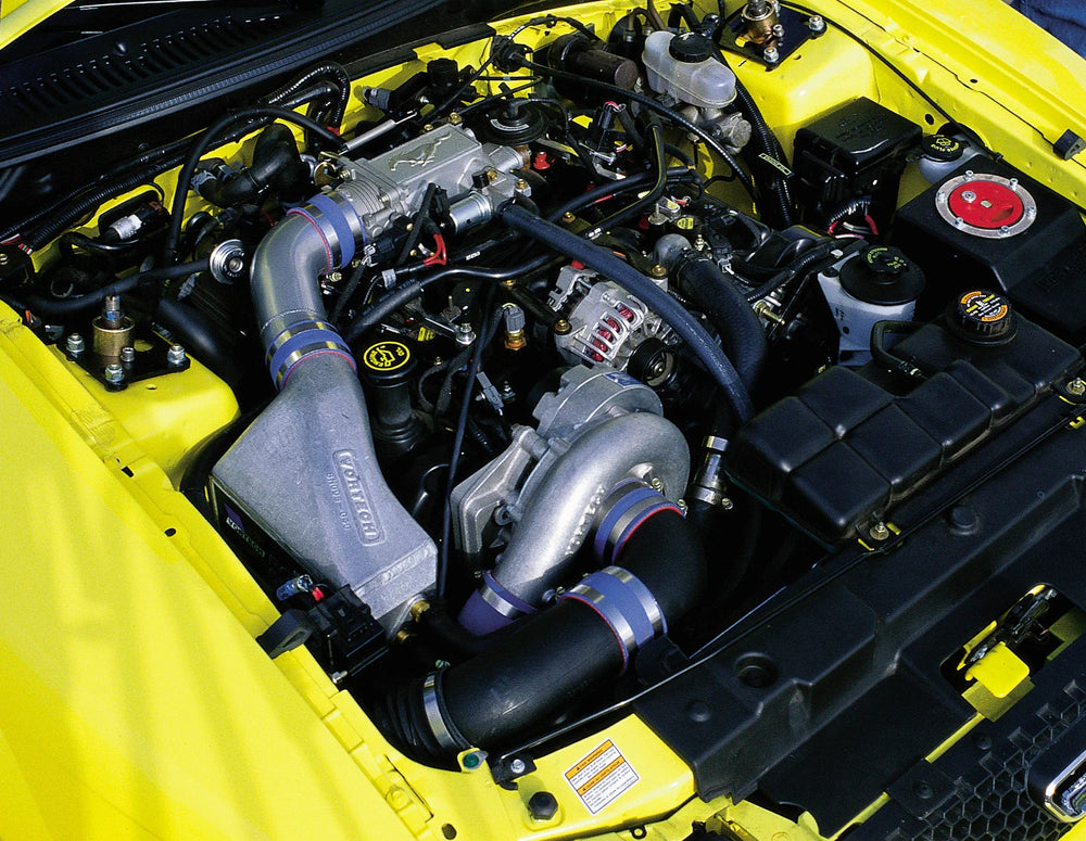 Tuner Kit 1999 Mustang GT w/V-2 Si-Trim AND Cooler Satin