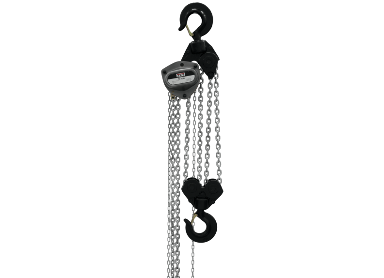 L100-1000WO-15 10 TON 15' LIFT AND