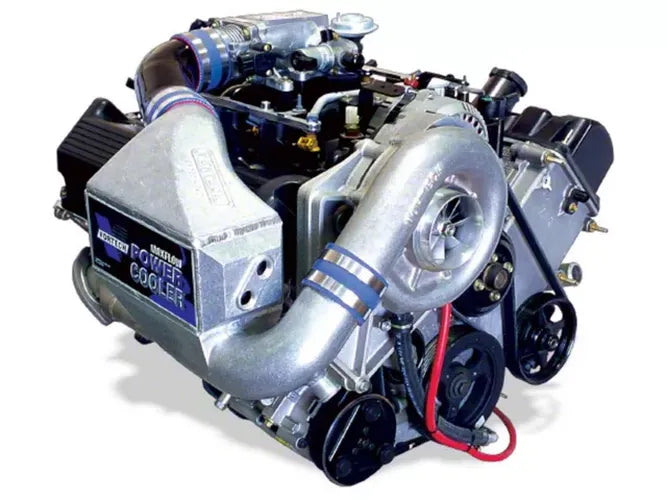 Tuner Kit 1999 Mustang GT w/V-3 Si-Trim AND Cooler Satin
