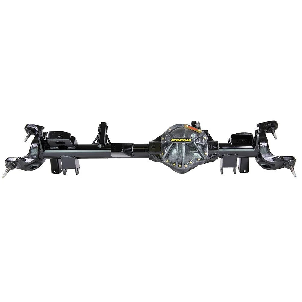 ~(340 lbs. 84X24X24)~ Pro Rock 44 Unlimited Front Axle Assembly 66.4 Width Extra Caster 35 Spl ARB Air Locker 3.73 RandP 1350 Yoke No Ball Joints No Shafts - 2018-2020 JL 2019-2020 JT Gladiator NON-Rubicon Models
