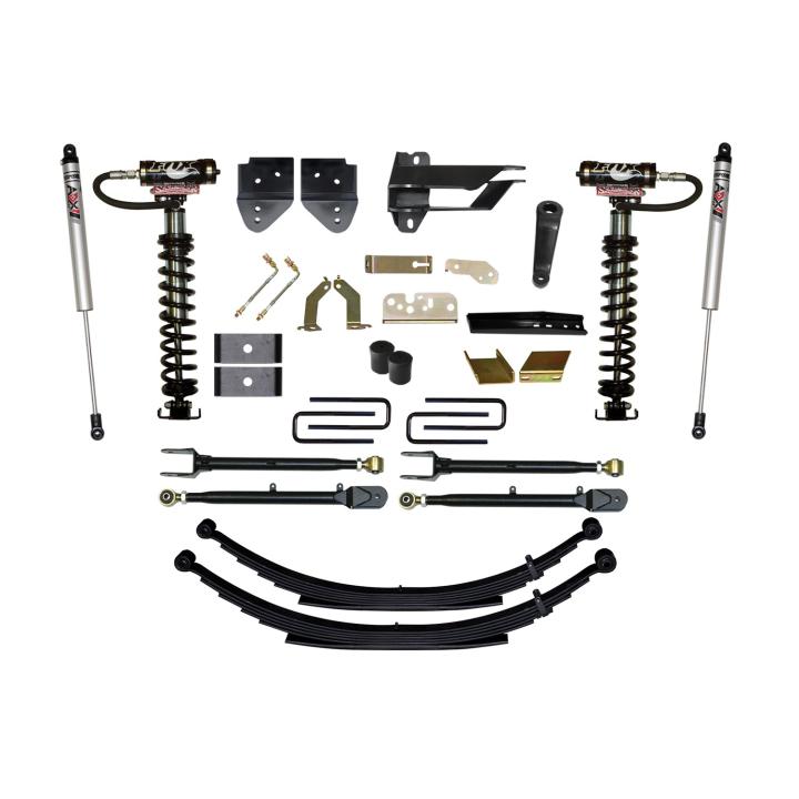 6" C/O SYS/17 F250-F350 4WD