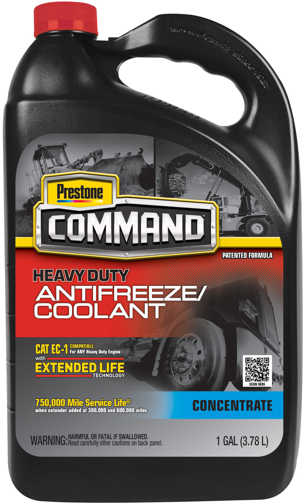 PRESTONE COMMAND HD ELC