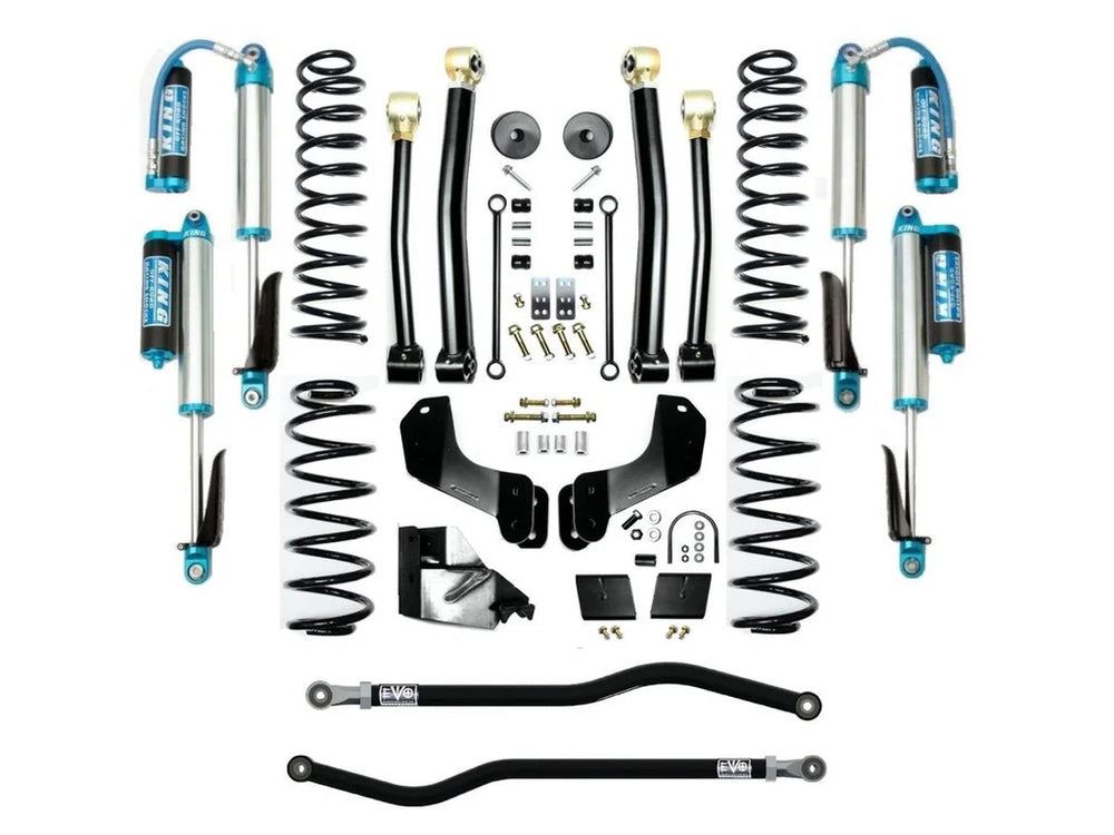 EVO Manufacturing shock absorber