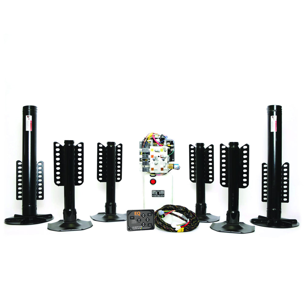 6-POINT SYSTEM HYDRAULIC
