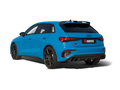 Akrapovic 2021+ Audi S3 Sportback (8Y) Evolution Line Cat Back (Titanium) w/Carbon Tips