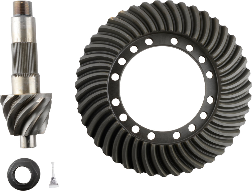 KIT-GEAR PIN & NUT
