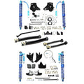 Jeep JL Coil Over Upgrade Kit 18-Pres Wrangler JL Enforcer Pro Stage 2 Black EVO Mfg