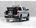 SALTDOGG PRO1500 1.5 CUBIC YARD ELECTRIC POLY HOPPER SPREADER CONVEYOR CHAIN