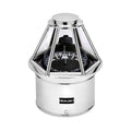 SKYLIGHT, BINNACLE, CHROME