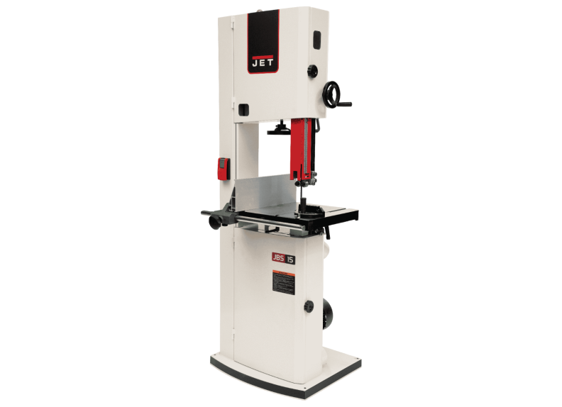 JWBS-15-3 15' BANDSAW 3HP 230V