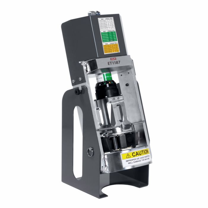 CRIMP MACHINE