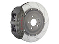 Brembo 14-15 Camaro Z28 Rear Race BBK 4 Piston FRG 355x32x53a 2pc Slotted TY5 - Clear HA