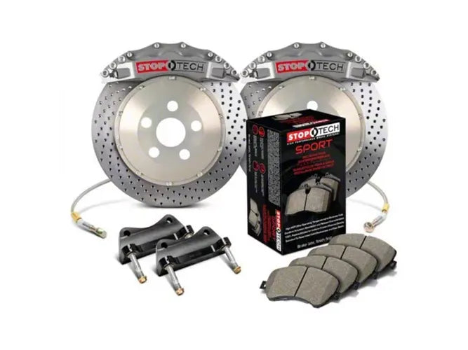 TROPHY SPORT BIG BRAKE KIT 2 PIECE
