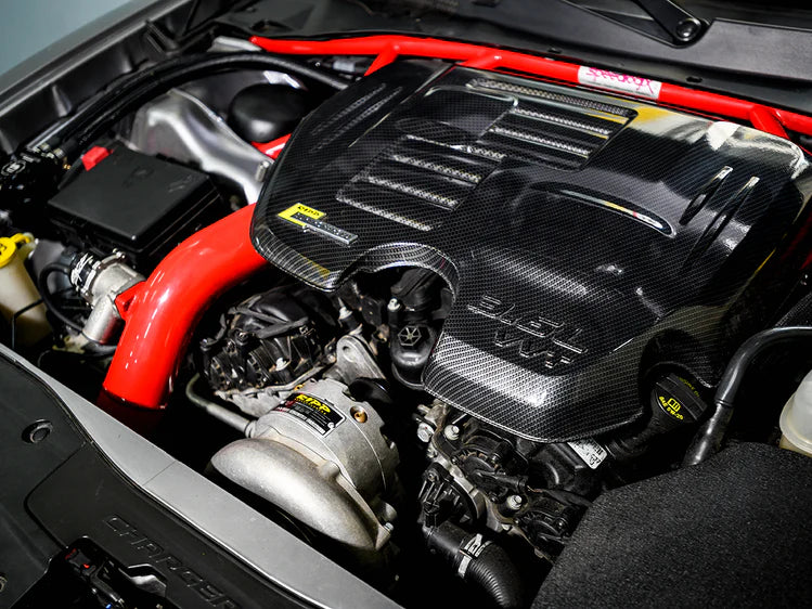 RIPP SUPERCHARGER KIT 15-17 Dodge Charger 3.6 v6