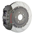 Brembo 14-15 Camaro Z28 Rear Race BBK 4 Piston FRG 355x32x53a 2pc Slotted TY5 - Clear HA
