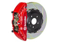 Brembo red auto part