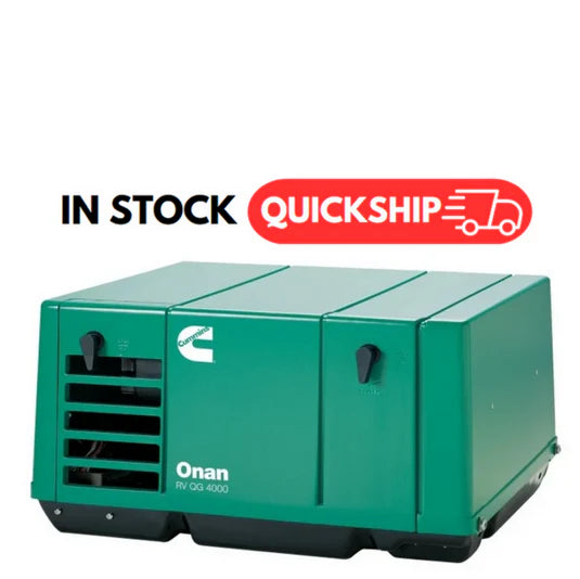(5.5HGJAA8307) 5.5KW GAS CARB COMPLIANT SINGLE PHASE GENERATOR
