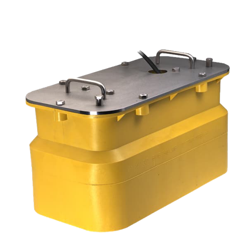 IN HULL 2-3 KW LH CHIRP
