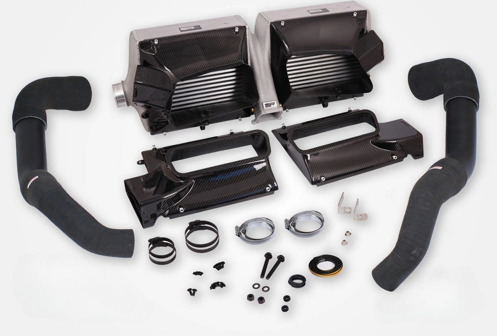 do88 2020+ Porsche 911 Turbo/Turbo S (992.1) BigPack Intercooler Kit