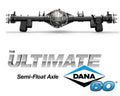 Dana auto part
