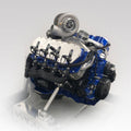 ~(15 lbs. 12X12X4)~ SS Bosch 300% over LB7 injector (Sold as set) Core charge 1200