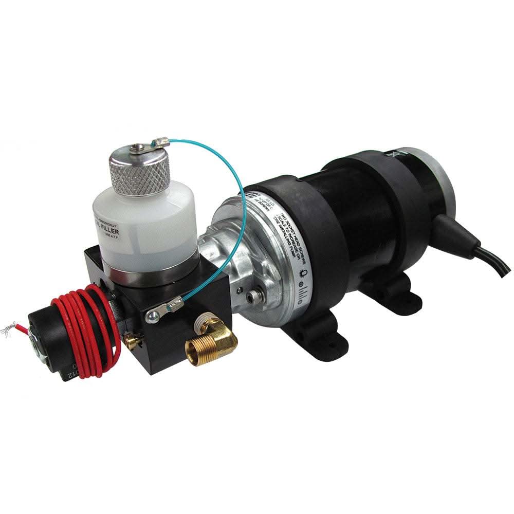 12L/MIN - 12V, 2 SPEED + FC (UP TO