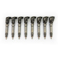 500% over LLY injector - Reman CORE CHARE APPLIES OF 1200