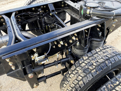 Kelderman Air Suspension sway bar