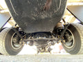 Kit - 4-Link Rear - Stock Height - 4-7/8 Wide x 5-1/2 Tall Axle - 1-1/2 Heavy Duty Sway Bar