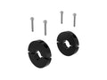 2021-2023 Ford Bronco Non-Sasquatch 3-4 Inch Lift Stage 5 Suspension System Billet Heavy Rate Rear Spring Icon Vehicle Dynamics