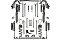 Rock Krawler 2021+ Jeep Wrangler JT (Diesel) 4.5in X Factor Pro (No Limits) AL. Coilover System