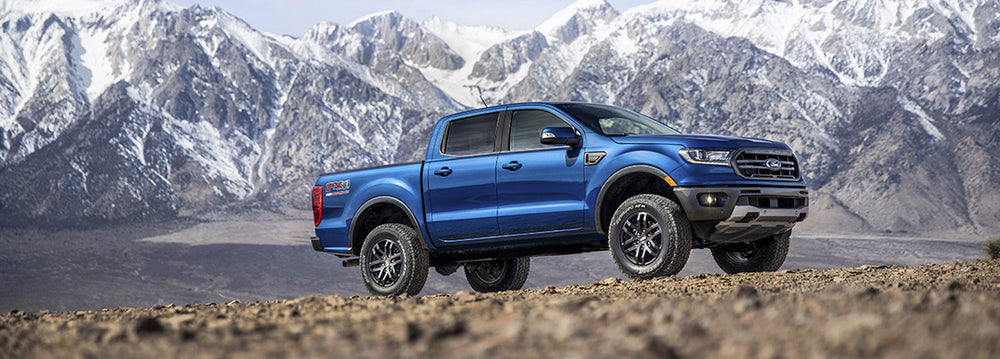 2020-23 MY FORD PERFORMANCE 3 RANGE