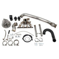 Extreme Turbo Systems titanium intake system