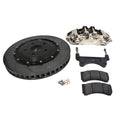 Alcon Pro-System Chevrolet Corvette C8 (Aftermarket Wheels) Brake Kit - Front