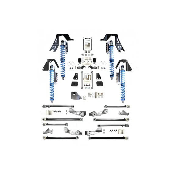 20C GLADIATOR 2.5IN HD LONG ARM 2.0IN KING SHOCKS