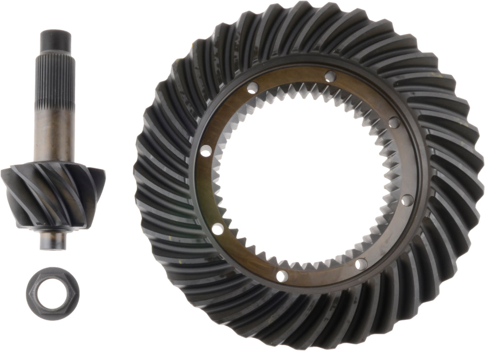 KIT-GEAR PIN & NUT